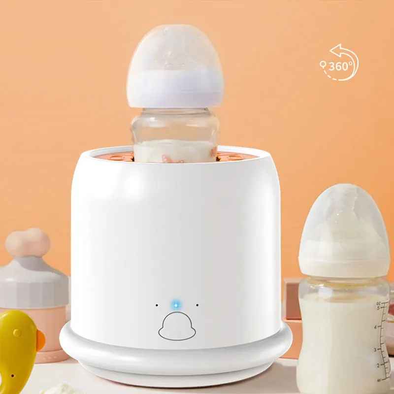 Food Storage Baby - เครื่องปั่นนมไฟฟ้ารุ่นใหม่ ปี 2026 แบบ USB อัจฉริยะ