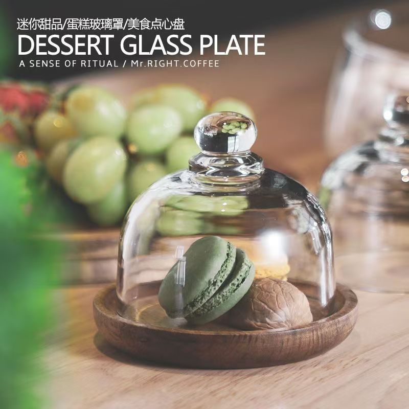 Creative แก้วภาชนะเก็บอาหารพร้ - Food Storage Jars With Wooden Lids บทวิจารณ์และราคา