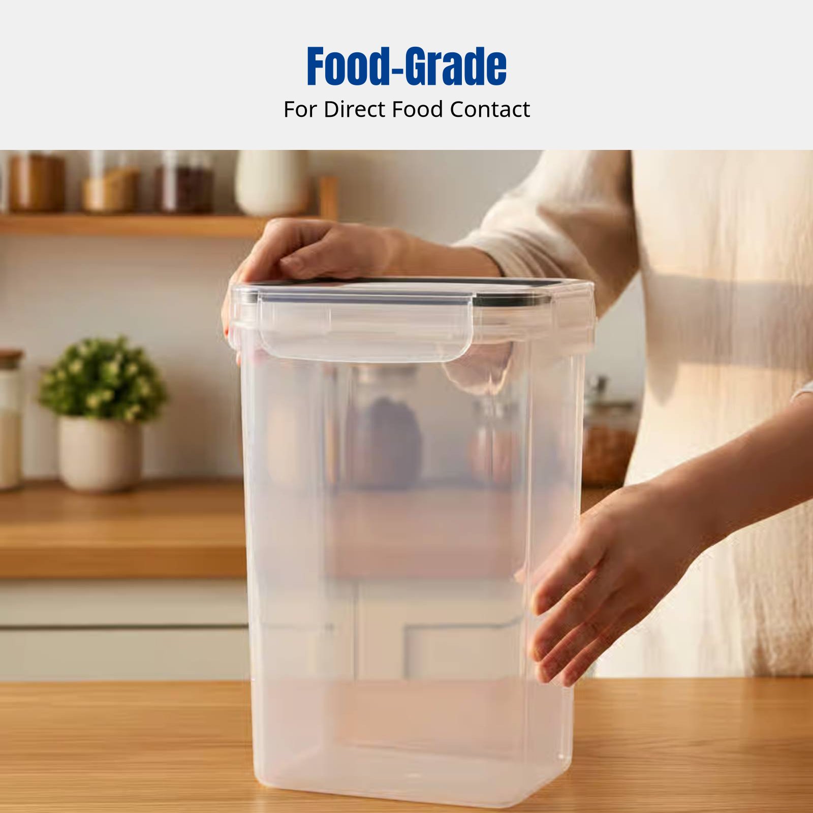 ชุดภาชนะเก็บอาหารสุญญากาศ ความ - Food Storage For Refrigerator บทวิจารณ์และราคา