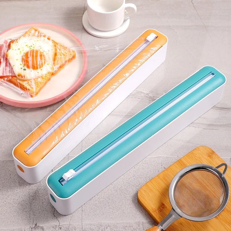 เครื่องจ่ายฟิล์มห่ออาหาร 2 in  - Food Storage Aluminum บทวิจารณ์และราคา