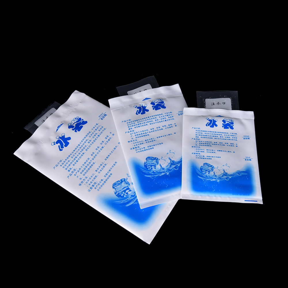 5PCS 100/200/400ML ทันทีน้ำแข็ - Food Storage And Safety บทวิจารณ์และราคา