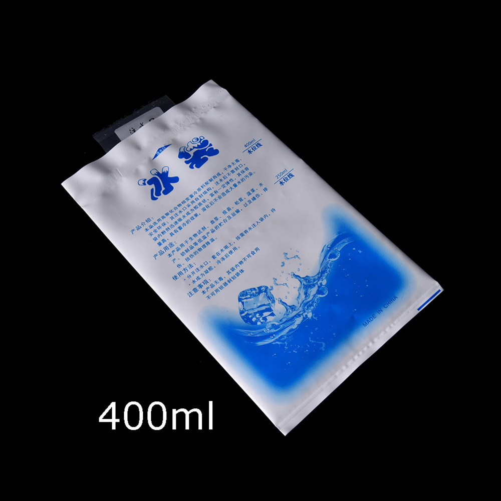 5PCS 100/200/400ML ทันทีน้ำแข็ - Food Storage And Safety บทวิจารณ์และราคา