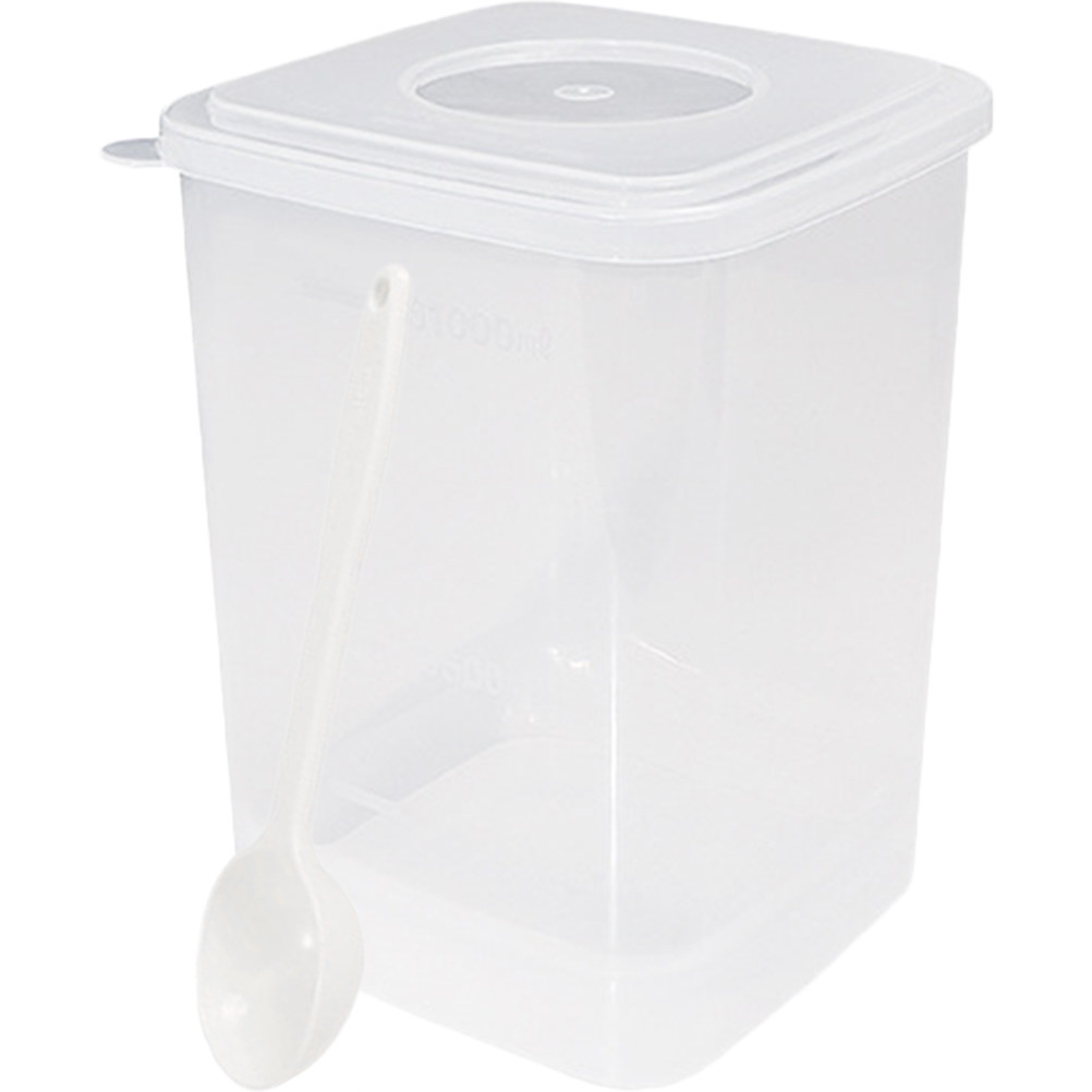 ชุดภาชนะหมักโยเกิร์ตแบบพกพา กล - Food Storage For Refrigerator บทวิจารณ์และราคา