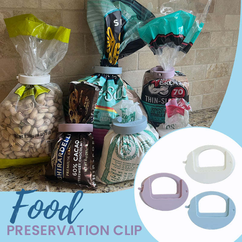 ที่หนีบปิดถุงพลาสติกสำหรับใช้ใ - Food Storage And Safety บทวิจารณ์และราคา