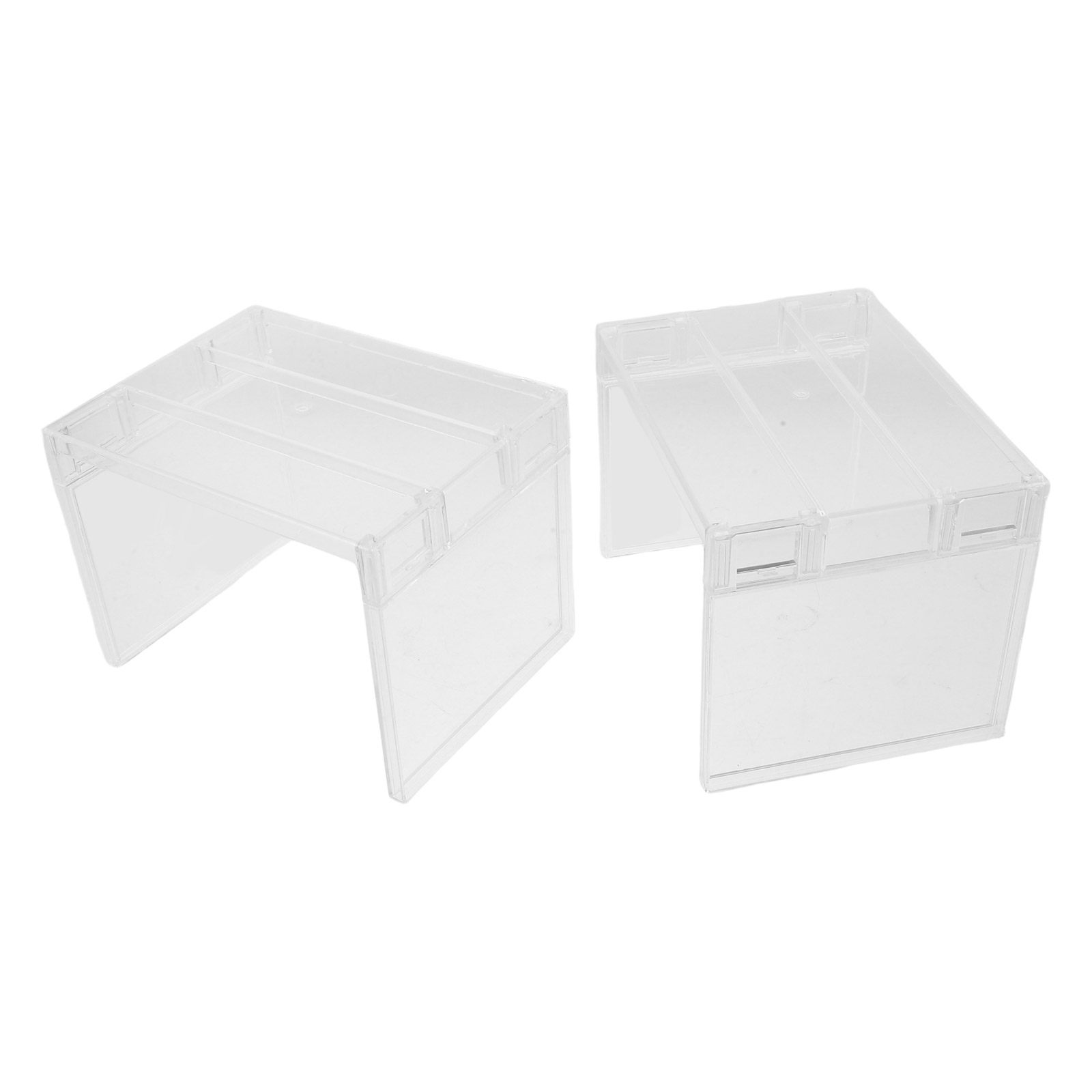 ชั้นวางของในตู้เย็นแบบใส 2 ชิ้ - Food Storage Kitchen Cabinet บทวิจารณ์และราคา