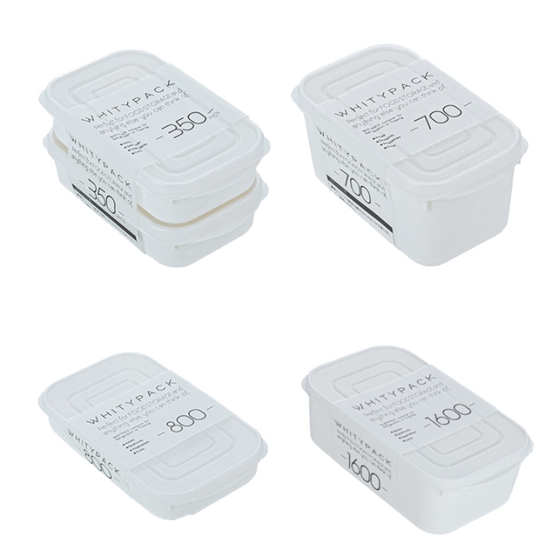 กล่องบรรจุภัณฑ์เนื้อสัตว์ญี่ปุ - Food Storage For Refrigerator บทวิจารณ์และราคา