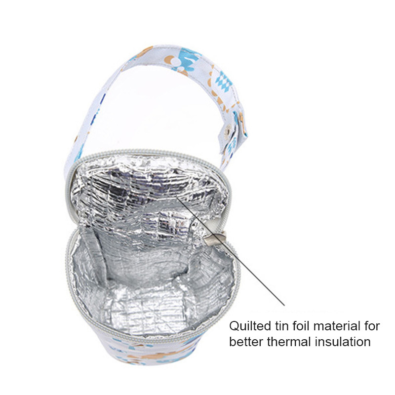 มัลติฟังก์ชั่นกันน้ําแขวนแบบพก - Food Storage Baby บทวิจารณ์และราคา