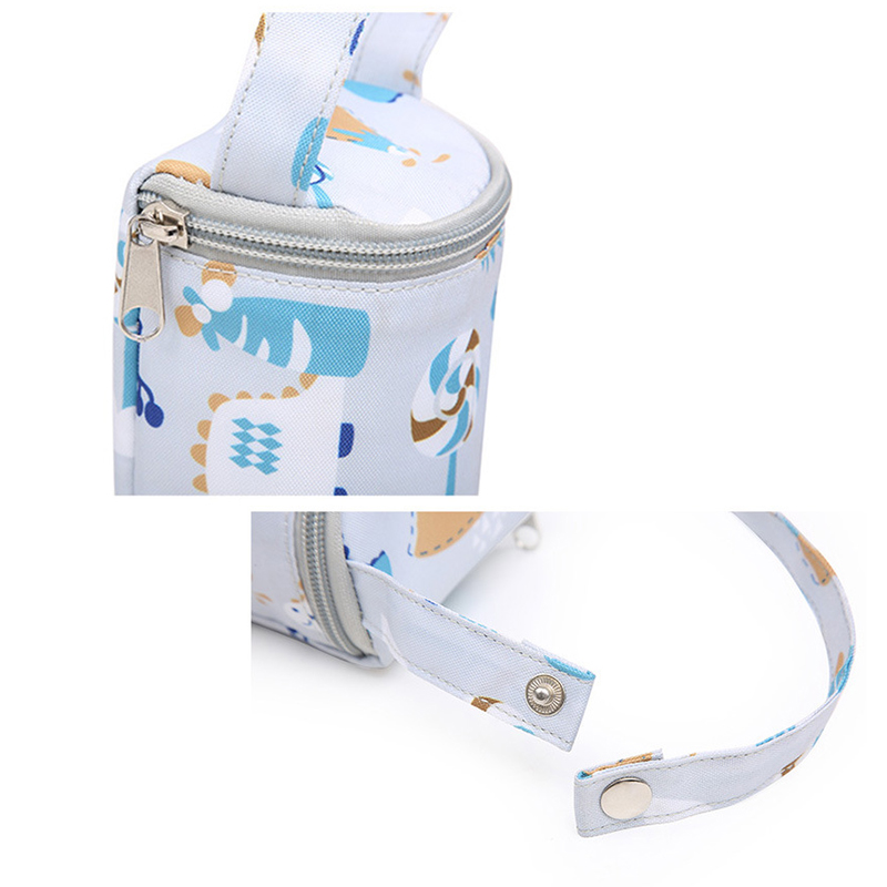 มัลติฟังก์ชั่นกันน้ําแขวนแบบพก - Food Storage Baby บทวิจารณ์และราคา