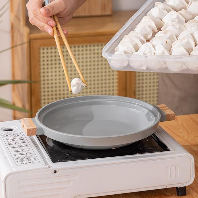 กล่องเก็บของในครัวแบบโปร่งใส ก - Food Storage Heat บทวิจารณ์และราคา