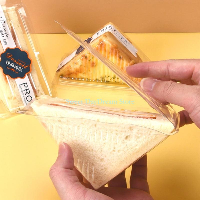 Y88C แพ็คคอนเทนเนอร์ PET แซนวิ - Food Storage Stackable Containers บทวิจารณ์และราคา