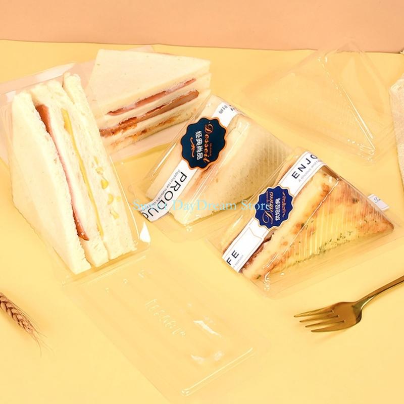 Y88C แพ็คคอนเทนเนอร์ PET แซนวิ - Food Storage Stackable Containers บทวิจารณ์และราคา