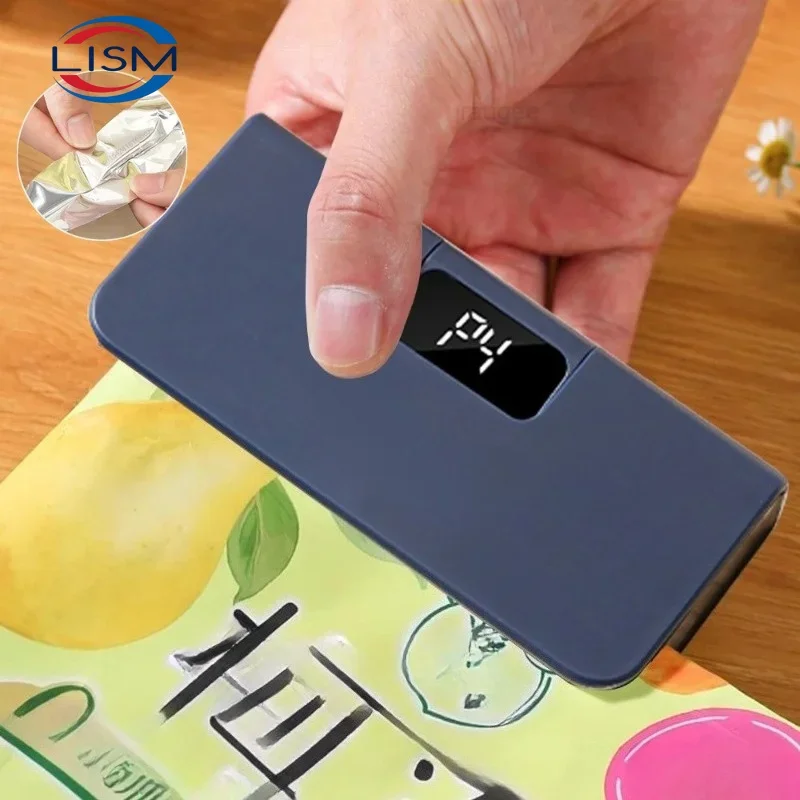 เครื่องซีลถุงพลาสติกขนาดเล็กแบ - Food Storage Vacuum Sealer Machine บทวิจารณ์และราคา
