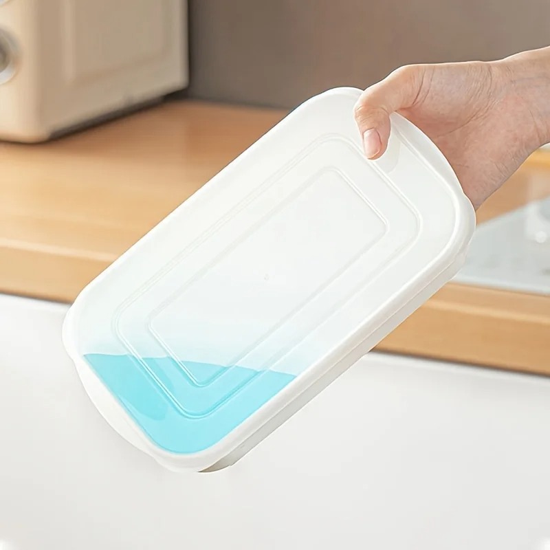 1/3/10PC ตู้เย็นแบบพกพา กล่องเ - Food Storage For Refrigerator บทวิจารณ์และราคา