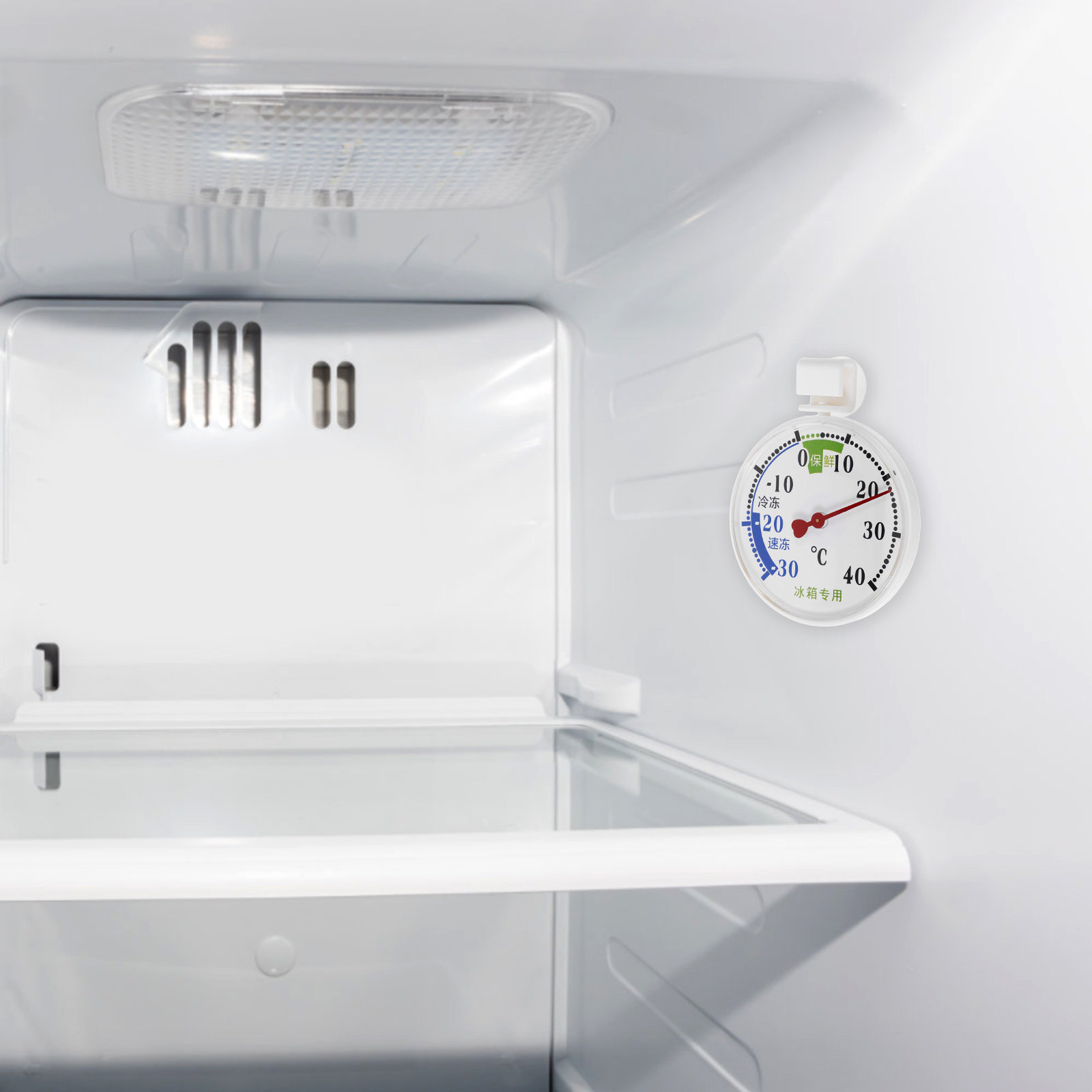 เทอร์โมมิเตอร์วัดอุณหภูมิสูง-ต - Food Storage And Safety บทวิจารณ์และราคา