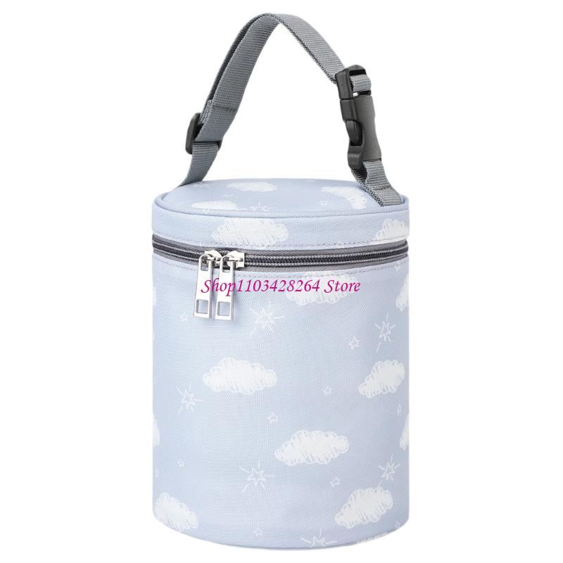 ปลอกใส่ขวดหุ้มฉนวนพิมพ์ลายการ์ - Food Storage Baby บทวิจารณ์และราคา