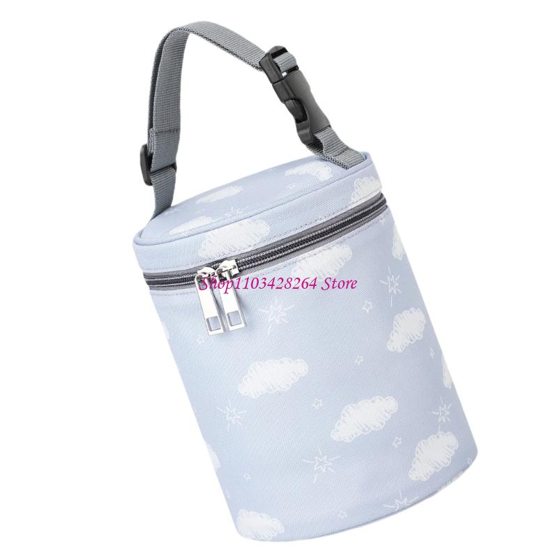 ปลอกใส่ขวดหุ้มฉนวนพิมพ์ลายการ์ - Food Storage Baby บทวิจารณ์และราคา