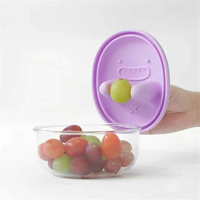 กล่องใส่ขนมแบบแฮนด์ฟรี ไม่มีเศ - Food Storage Heat บทวิจารณ์และราคา