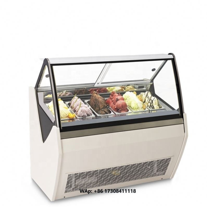 ตู้แช่แข็งแบบประตูกระจกใส ตู้โ - Food Storage For Refrigerator บทวิจารณ์และราคา