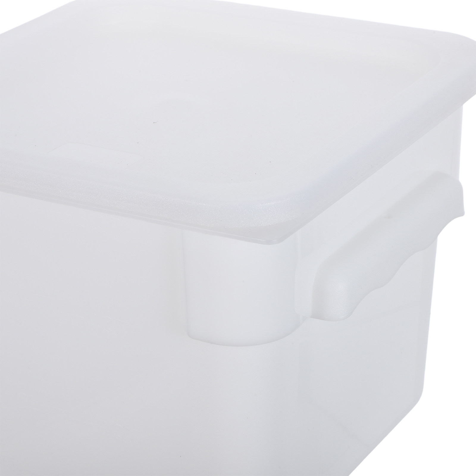 ฝาปิดถังเก็บอาหาร ถังพลาสติกสี - Food Storage Stackable Containers บทวิจารณ์และราคา