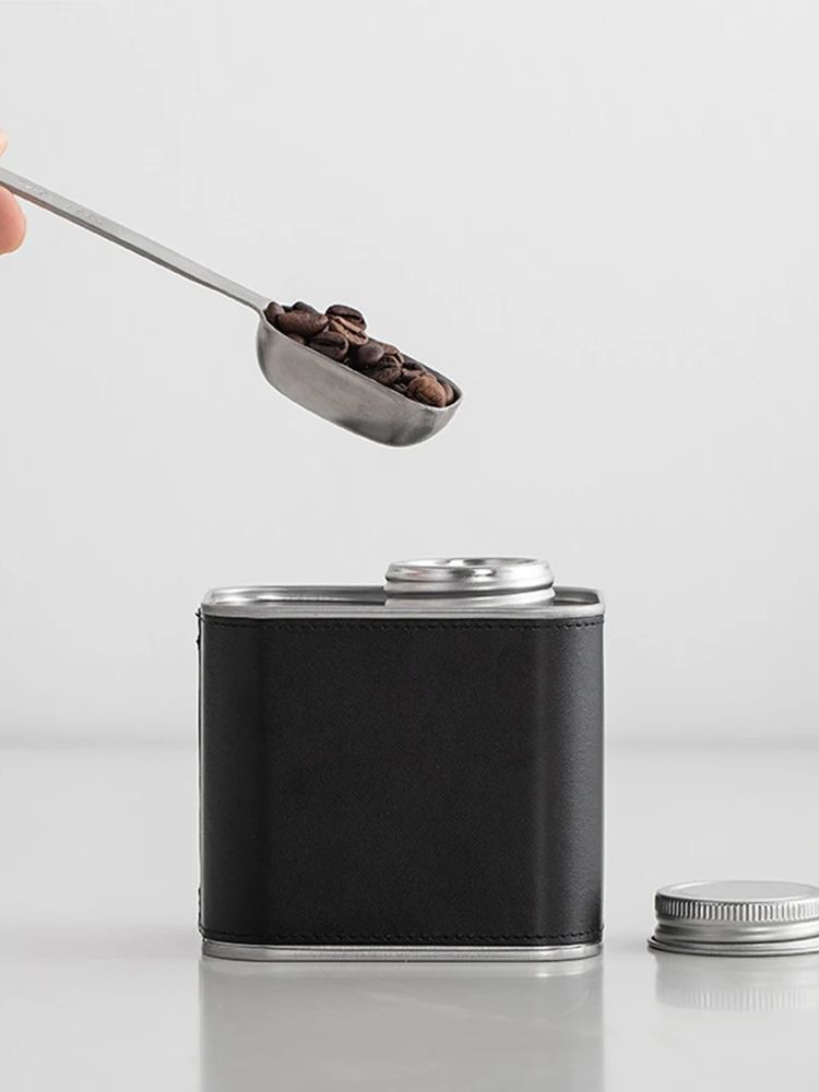 เมล็ดกาแฟสุญญากาศกระป๋องกลางแจ - Food Storage Organizer บทวิจารณ์และราคา