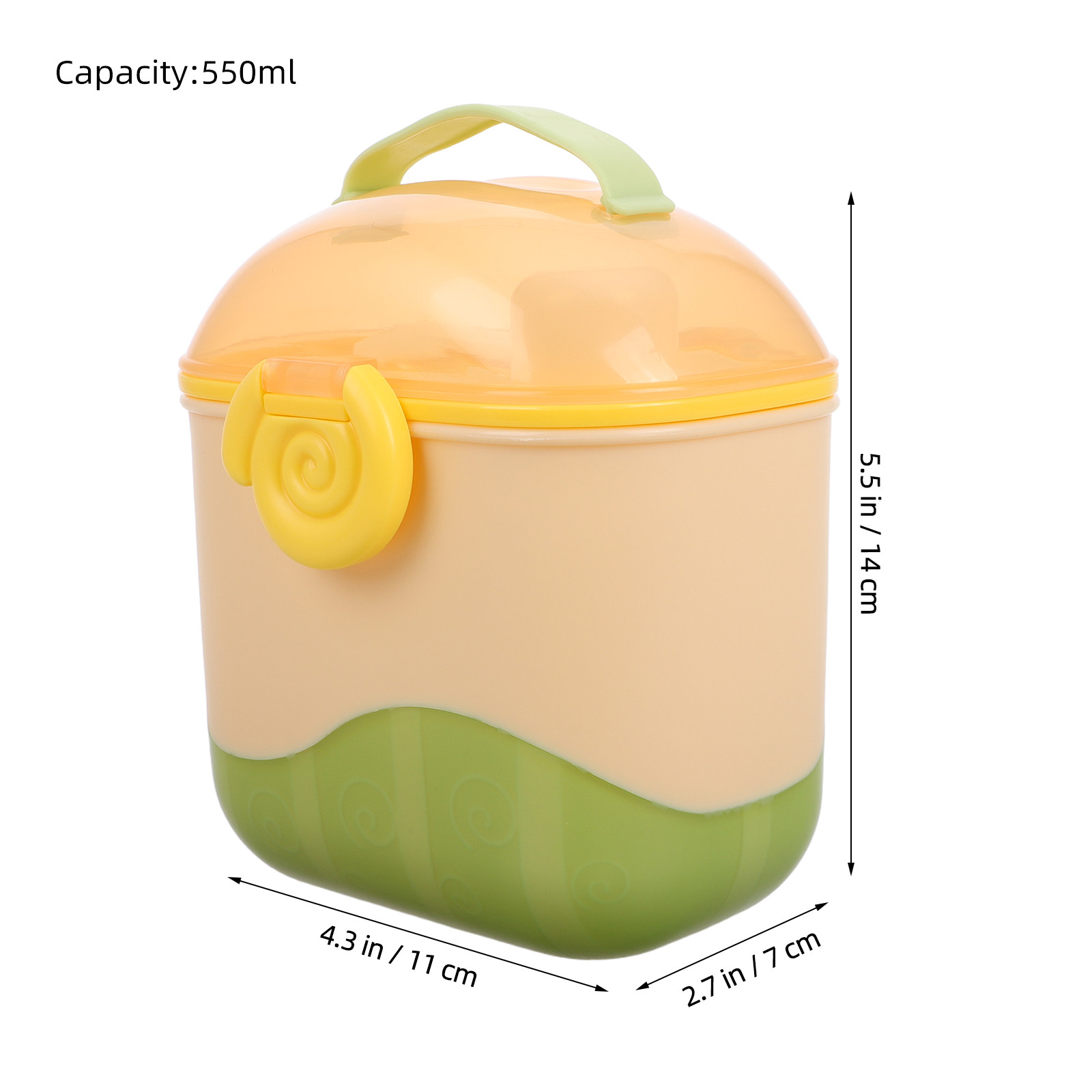 ภาชนะเก็บอาหารแบบพกพาสำหรับเด็ - Food Storage Baby บทวิจารณ์และราคา