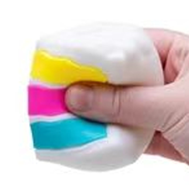 กล่องสุ่มของเล่นบีบมือรูปอุ้งเ - Food Storage Heat บทวิจารณ์และราคา