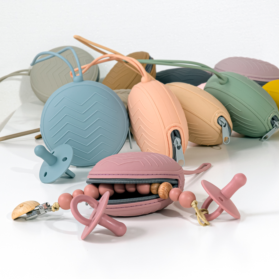 1PC BPA ฟรี Baby Pacifier ผู้ถ - Food Storage Baby บทวิจารณ์และราคา