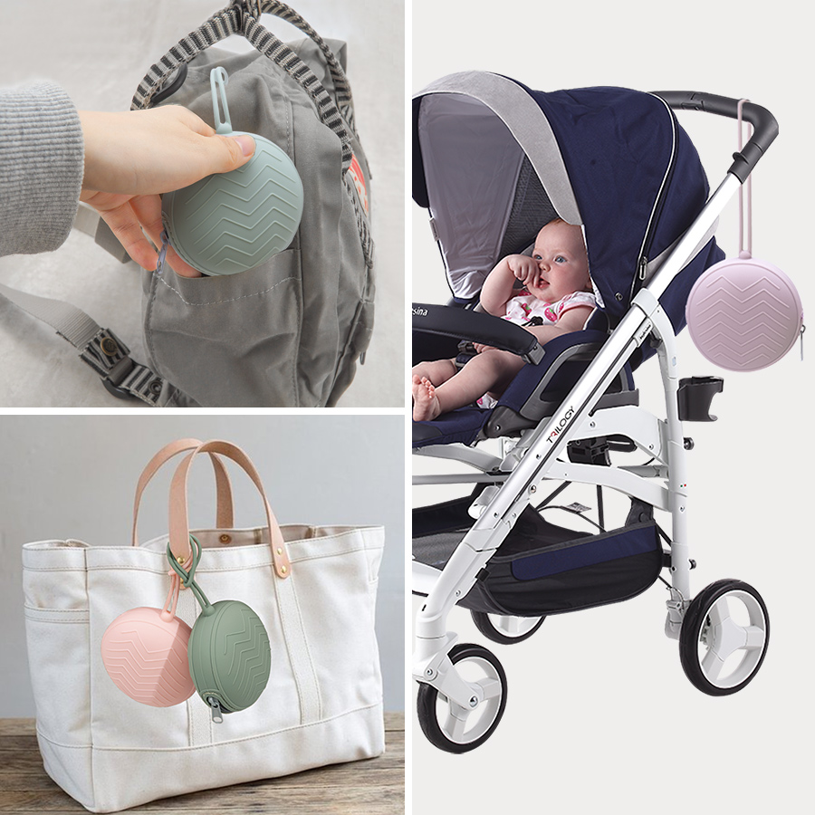 1PC BPA ฟรี Baby Pacifier ผู้ถ - Food Storage Baby บทวิจารณ์และราคา