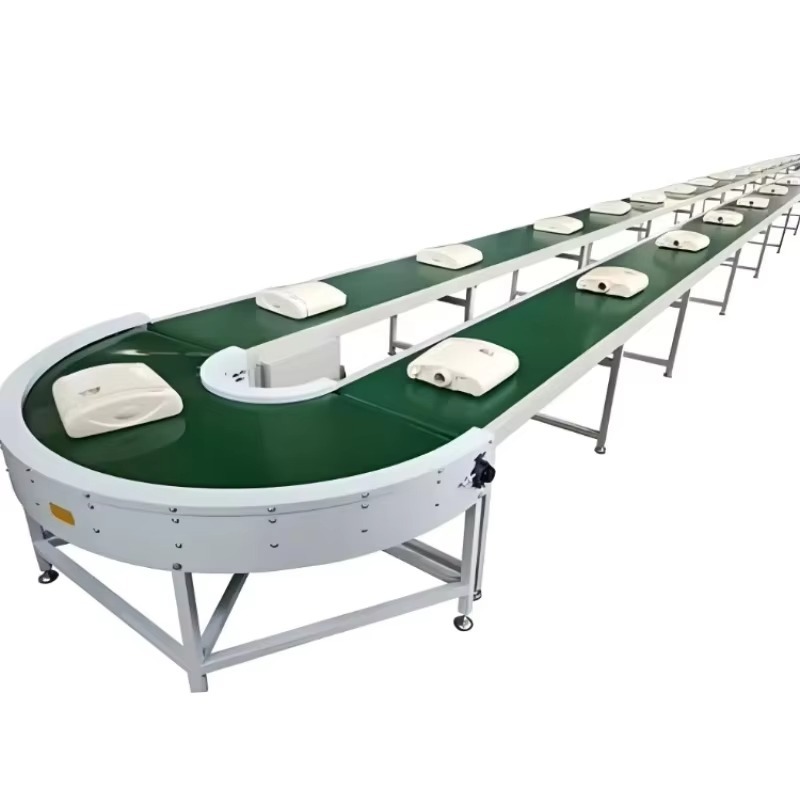 สายพานลำเลียง PU ป้องกันไฟฟ้าส - Food Storage Design บทวิจารณ์และราคา
