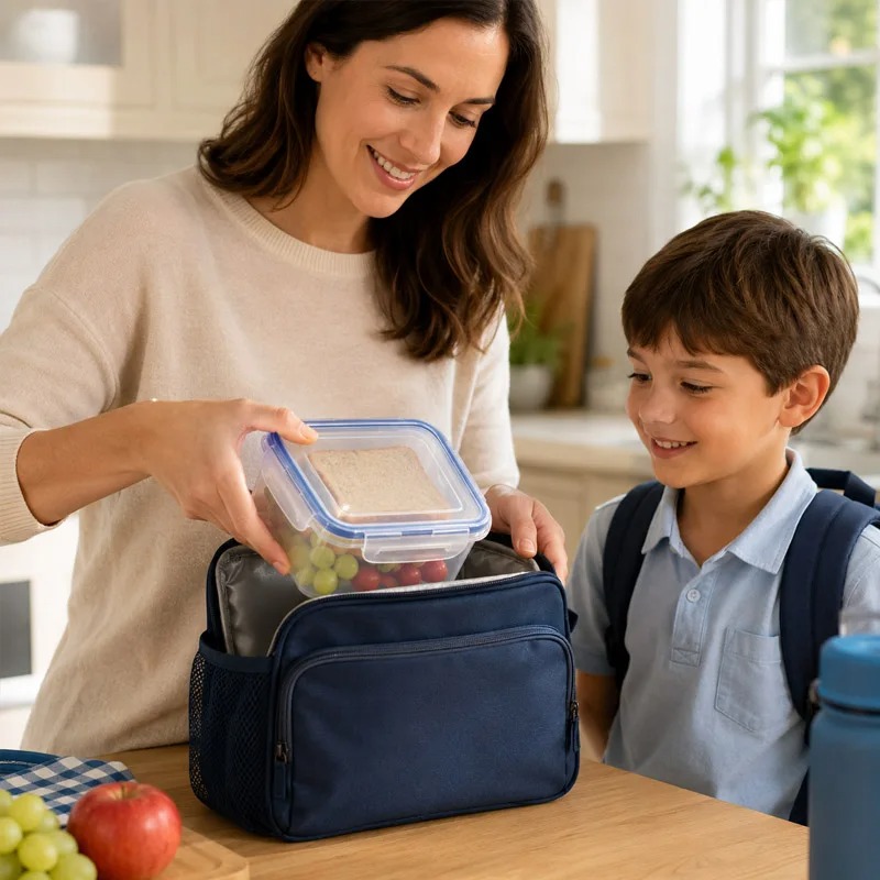 กล่องเก็บอาหารในตู้เย็น 4 ขนาด - Food Storage For Refrigerator บทวิจารณ์และราคา