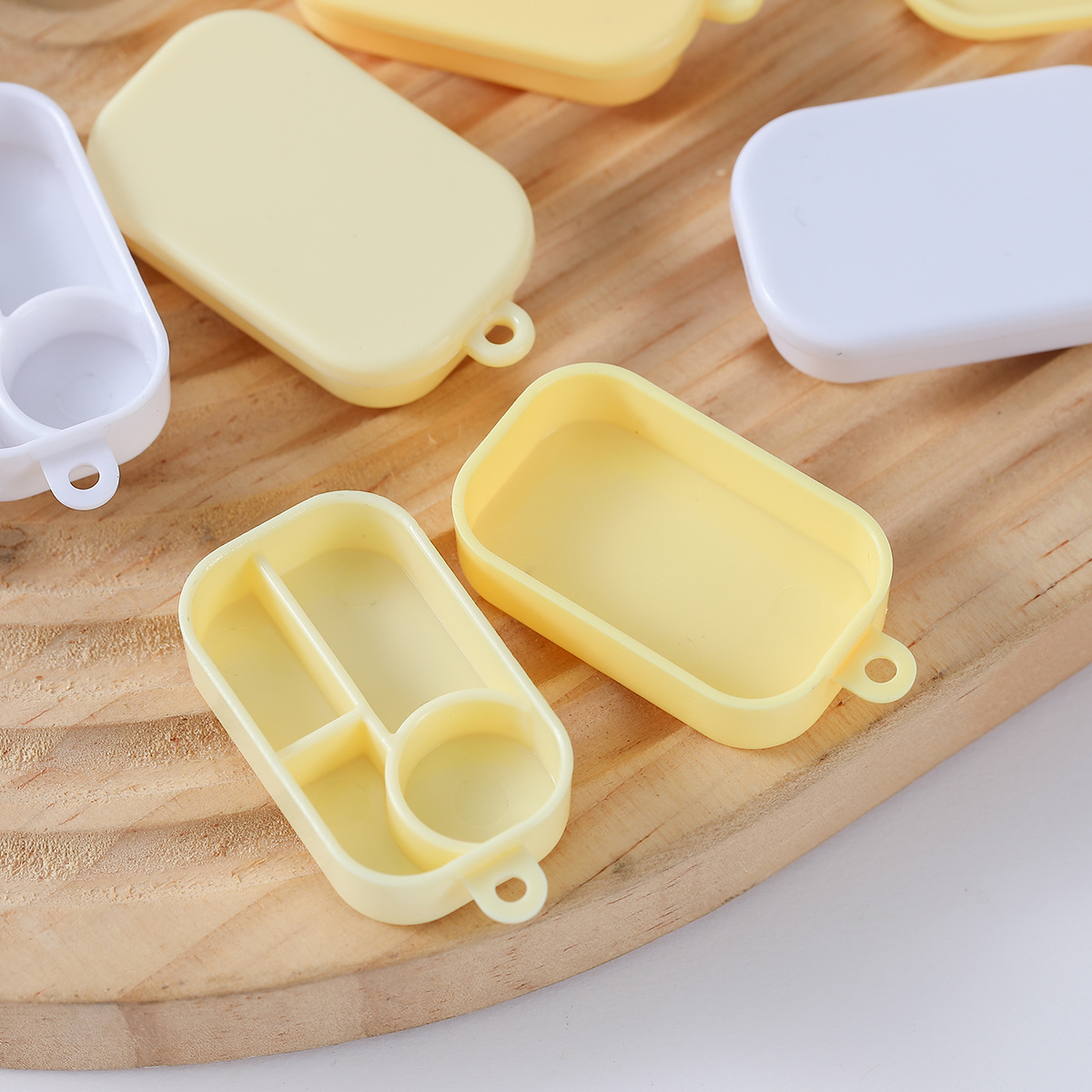 Mini Miniature กล่องเก็บอาหารซ - Food Storage Baby บทวิจารณ์และราคา