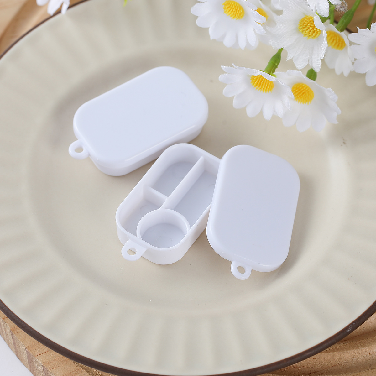 Mini Miniature กล่องเก็บอาหารซ - Food Storage Baby บทวิจารณ์และราคา