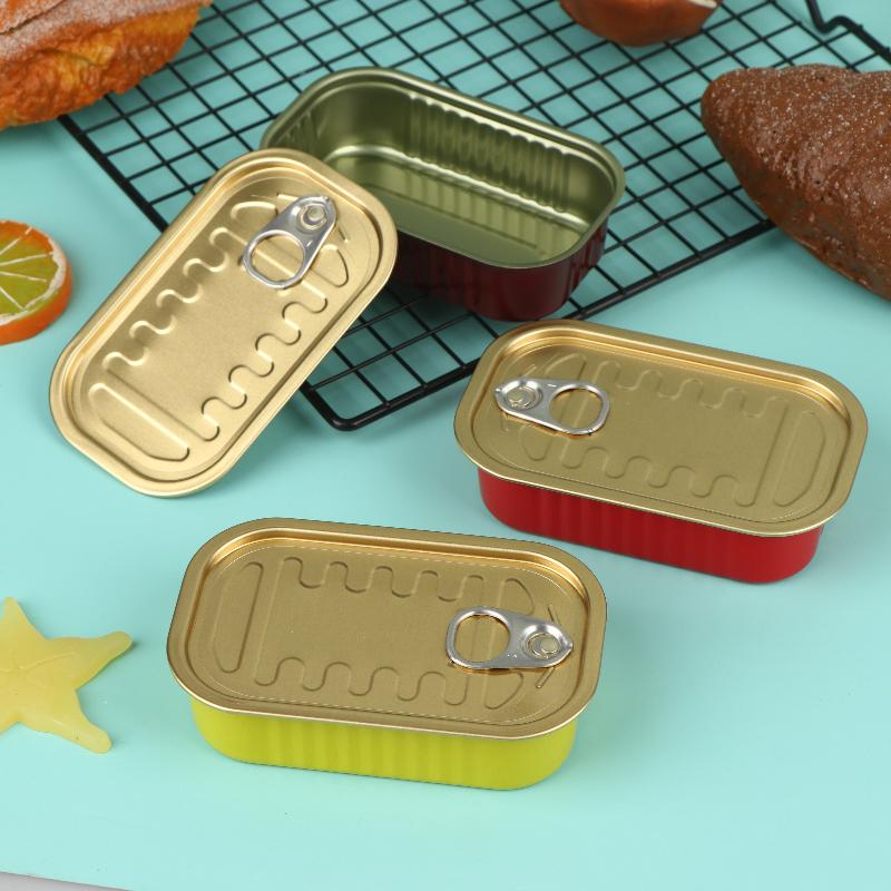 กล่องเก็บของโลหะทรงสี่เหลี่ยมข - Food Storage Organizer บทวิจารณ์และราคา