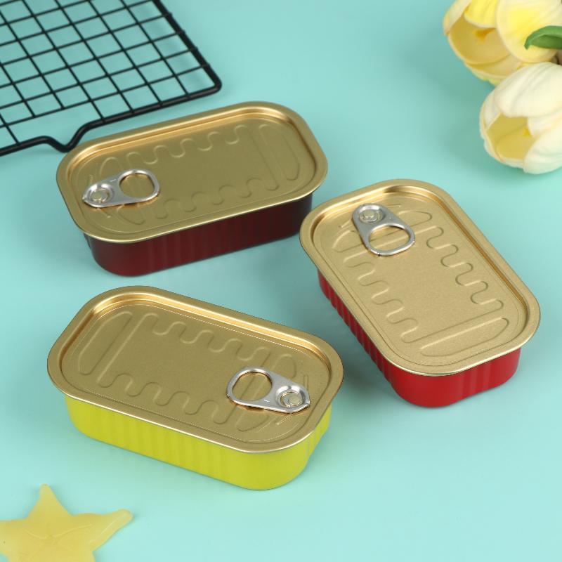 กล่องเก็บของโลหะทรงสี่เหลี่ยมข - Food Storage Organizer บทวิจารณ์และราคา