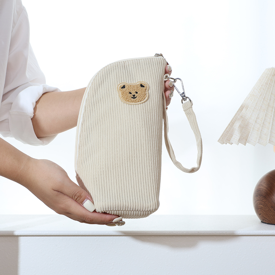 กระเป๋าใส่ขวดนมลายหมีน่ารักพร้ - Food Storage Aluminum บทวิจารณ์และราคา