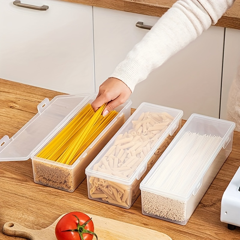 กล่องเก็บพลาสติกตู้เย็นแบบโปร่ - Food Storage And Safety บทวิจารณ์และราคา