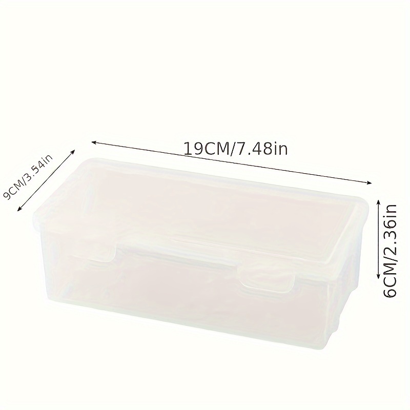 กล่องเก็บพลาสติกตู้เย็นแบบโปร่ - Food Storage And Safety บทวิจารณ์และราคา