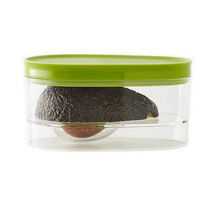 กล่องเก็บอะโวคาโด ประหยัดพื้นท - Food Storage Organizer บทวิจารณ์และราคา