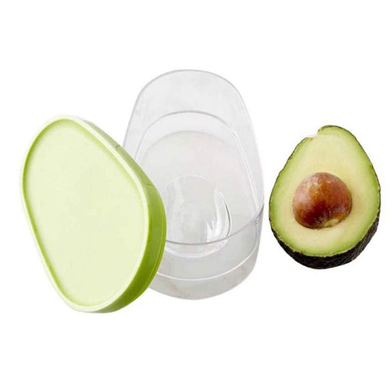 กล่องเก็บอะโวคาโด ประหยัดพื้นท - Food Storage Organizer บทวิจารณ์และราคา
