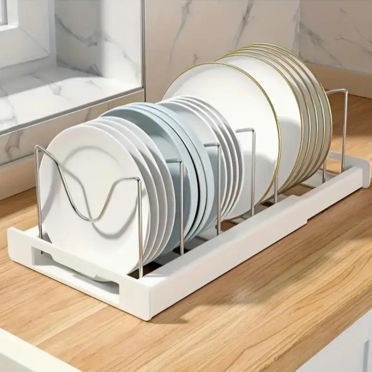 ที่จัดระเบียบหม้อและกระทะในครั - Food Storage Kitchen Cabinet บทวิจารณ์และราคา
