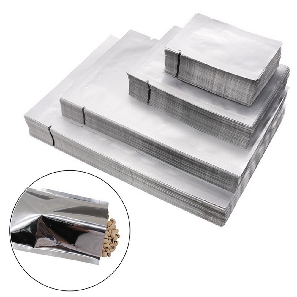 ถุงซีลสูญญากาศสำหรับเก็บอาหาร  - Food Storage Aluminum บทวิจารณ์และราคา