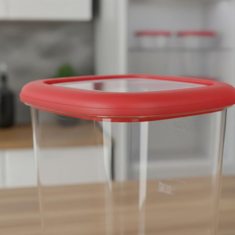 ชุดกล่องถนอมอาหารสุญญากาศ 6 ชิ - Food Storage Design บทวิจารณ์และราคา