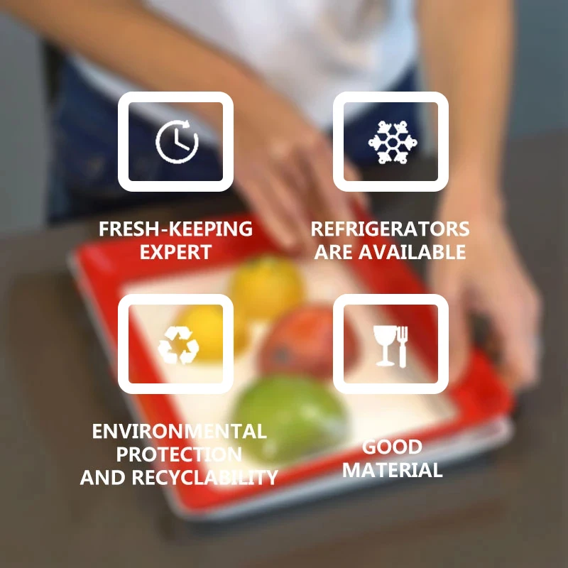 ถาดถนอมอาหาร PP ถาดใส่อาหารแบบ - Food Storage And Safety บทวิจารณ์และราคา