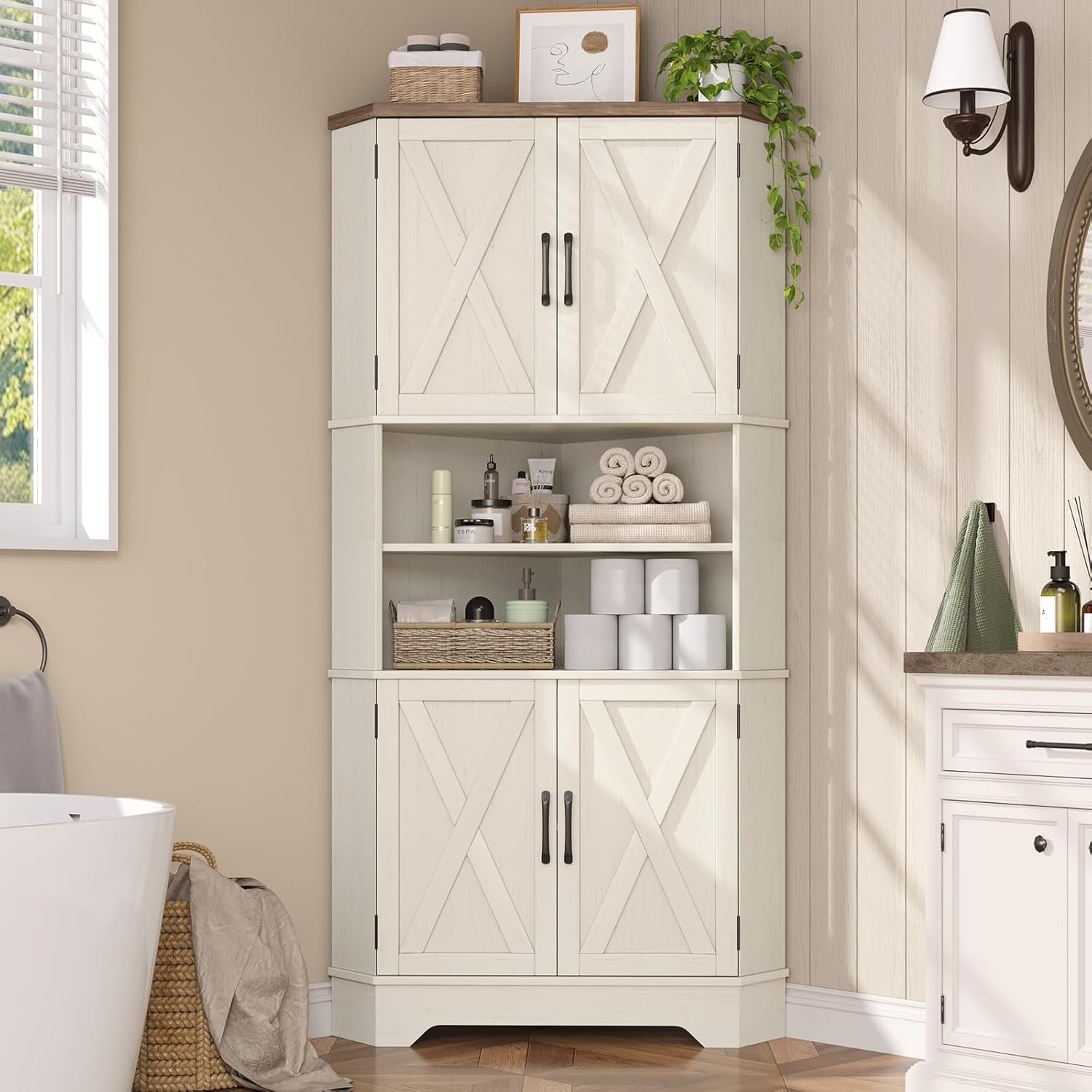 # ตู้เก็บของเข้ามุม, ตู้เก็บขอ - Food Storage Kitchen Cabinet บทวิจารณ์และราคา