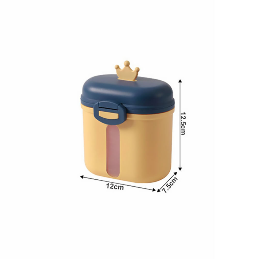 1 ชุดกล่องนมผงแบบพกพาเครื่องจ่ - Food Storage Baby บทวิจารณ์และราคา