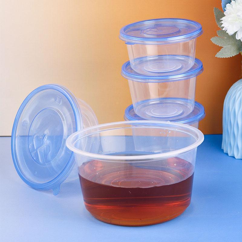 กล่องอาหารกลางวันแบบใช้แล้วทิ้ - Food Storage Stackable Containers บทวิจารณ์และราคา
