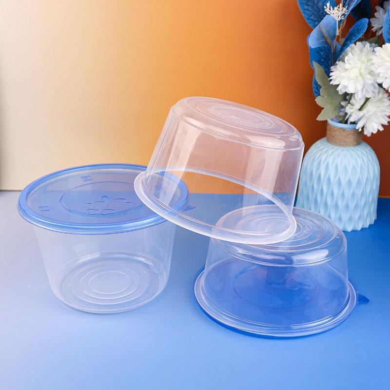 กล่องอาหารกลางวันแบบใช้แล้วทิ้ - Food Storage Stackable Containers บทวิจารณ์และราคา