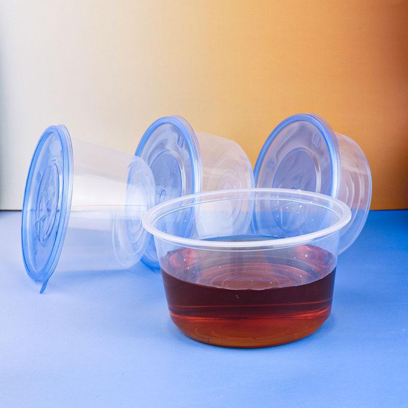 กล่องอาหารกลางวันแบบใช้แล้วทิ้ - Food Storage Stackable Containers บทวิจารณ์และราคา
