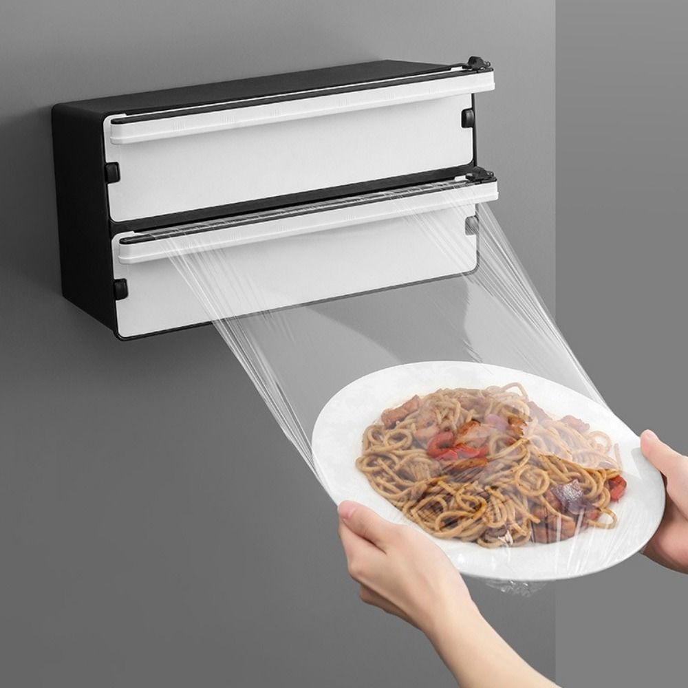 ที่ตัดฟิล์มถนอมอาหาร 2 in 1 แบ - Food Storage And Safety บทวิจารณ์และราคา