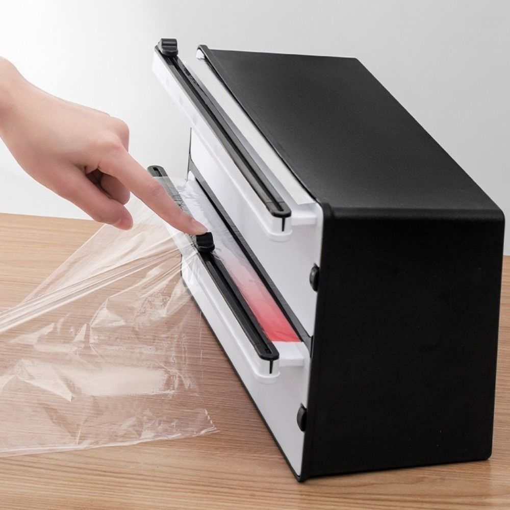 ที่ตัดฟิล์มถนอมอาหาร 2 in 1 แบ - Food Storage And Safety บทวิจารณ์และราคา